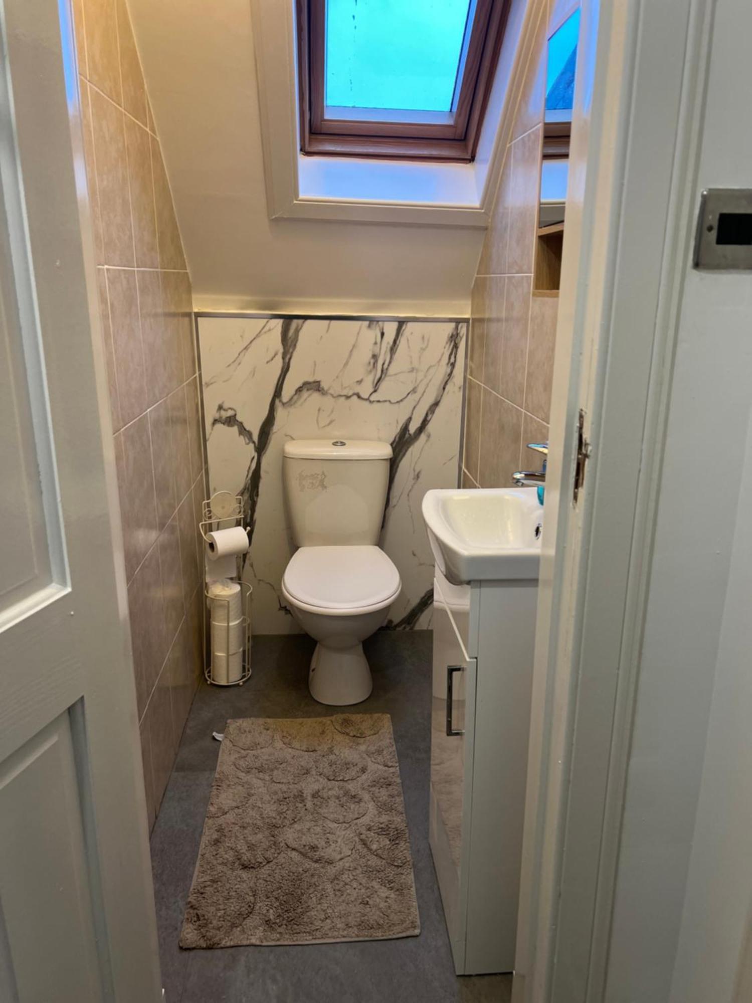 4 Bed Bungalow Near Airport Edimburgo Exterior foto